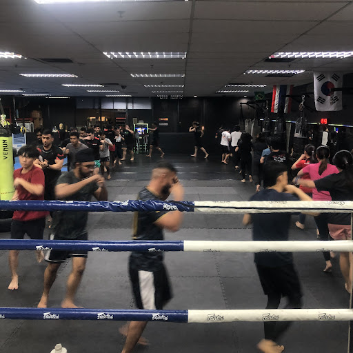 Elitez MMA Fitness Academy Elitez MMA Fitness Academy