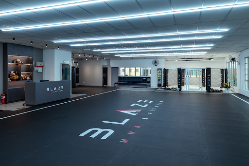 Blaze MMA & Fitness Blaze MMA & Fitness