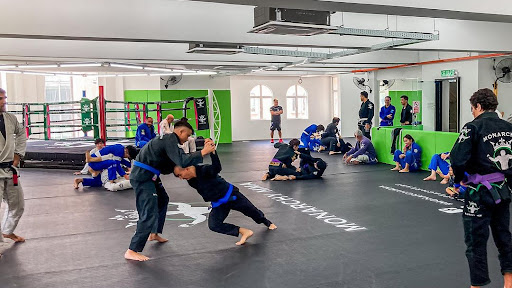 Monarchy MMA | Kota Damansara Branch Monarchy MMA | Kota Damansara Branch