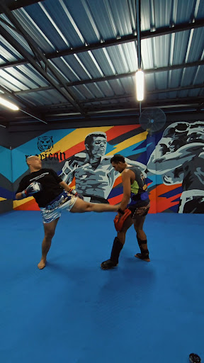 Merican Muay Thai Gym - Shah Alam Merican Muay Thai Gym - Shah Alam