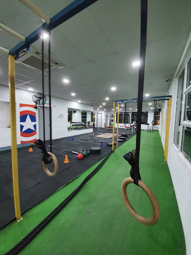 Pantheon Fitness Solutions Pantheon Fitness Solutions