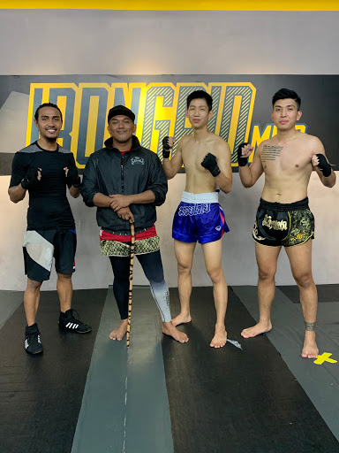 Iron Grid MMA Iron Grid MMA