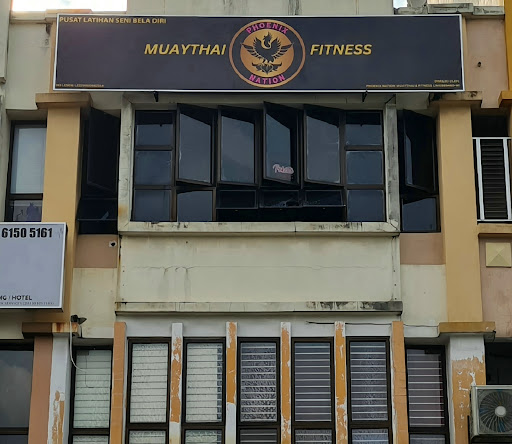 Phoenix Nation Muaythai & Fitness Phoenix Nation Muaythai & Fitness