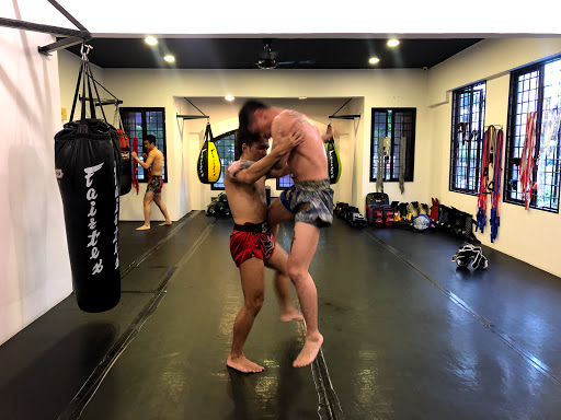 Core Fight Gym x Studio Core Fight Gym x Studio