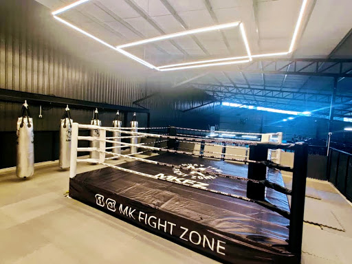 MK Fight Zone - Muay Thai PJ MK Fight Zone - Muay Thai PJ