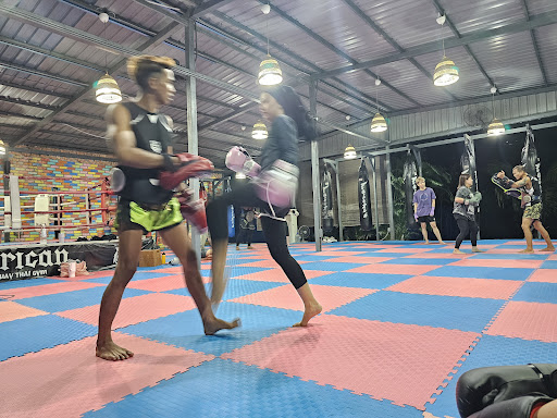 Merican Muay Thai Gym - Damansara Jaya
