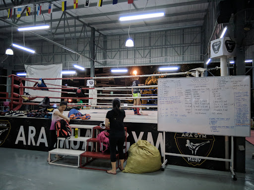 Ara Gym Ara Gym