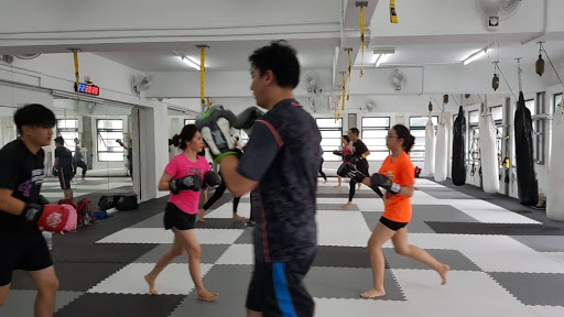 Uppercut Martial Art Studio Uppercut Martial Art Studio