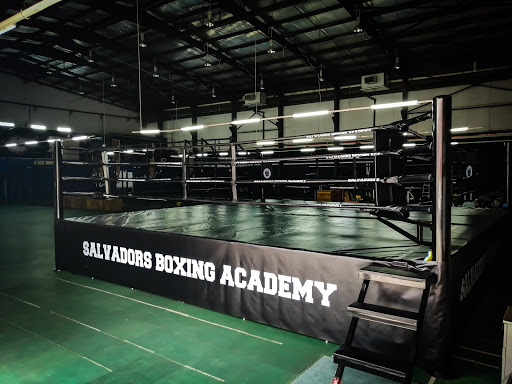 Salvadors Boxing Academy Salvadors Boxing Academy