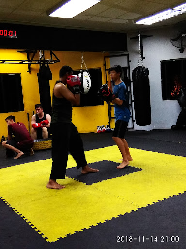 Hybrid Combative Academy & Gym Hybrid Combative Academy & Gym