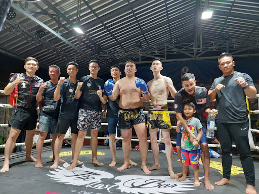Khunchai Muay Thai Gym Khunchai Muay Thai Gym