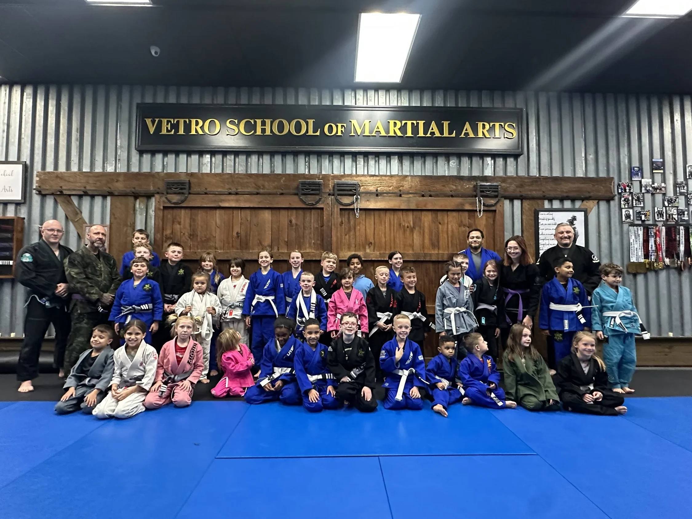 Fat Cat Jiu Jitsu Club 1 fat cat jiu jitsu club 1