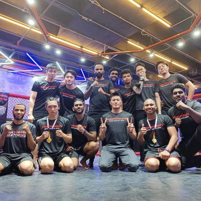 Fight Dynasty MMA Academy 1 fight dynasty mma academy