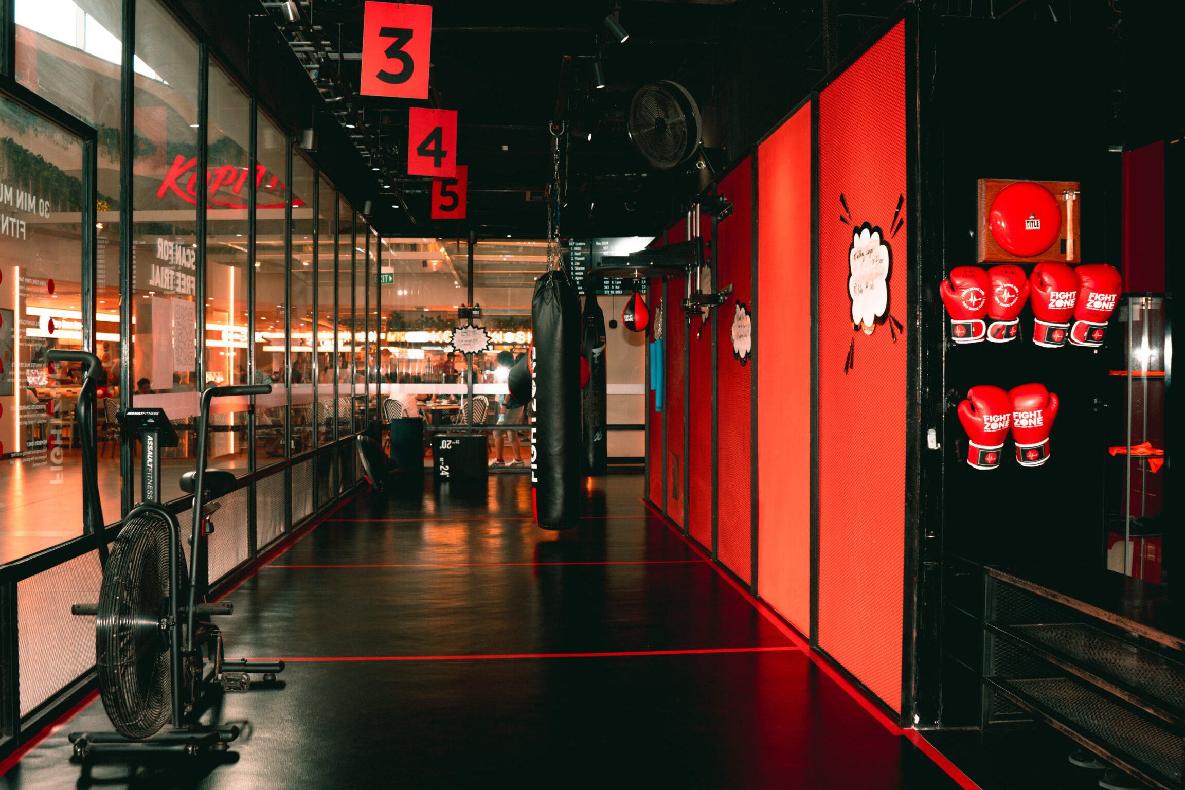 Fight Zone AMK Hub 1 fight zone amk hub