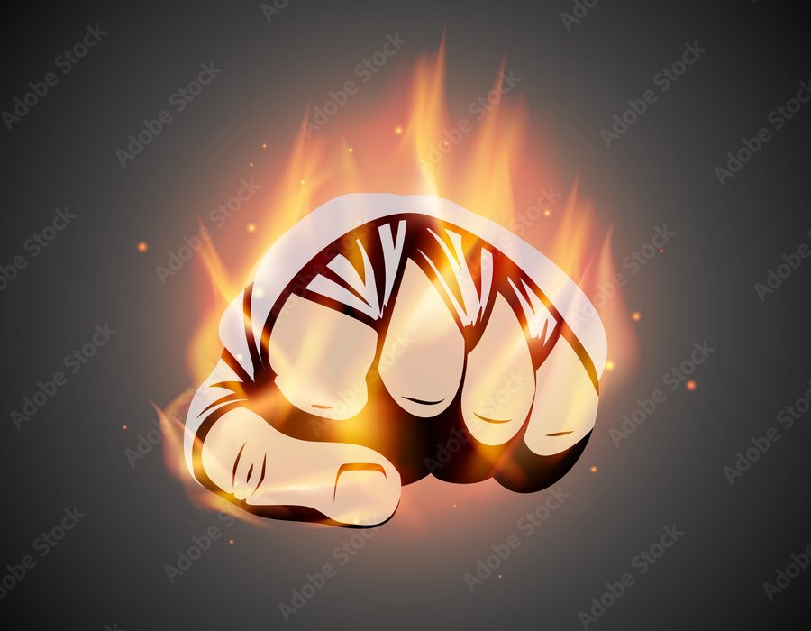 Fire Fist MMA 1 fire fist mma