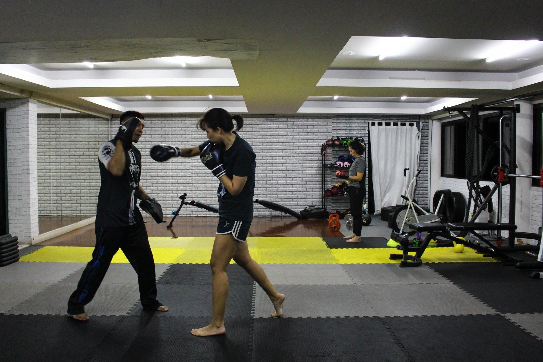 Fire Fist Muay Thai Academy 1 fire fist muay thai academy