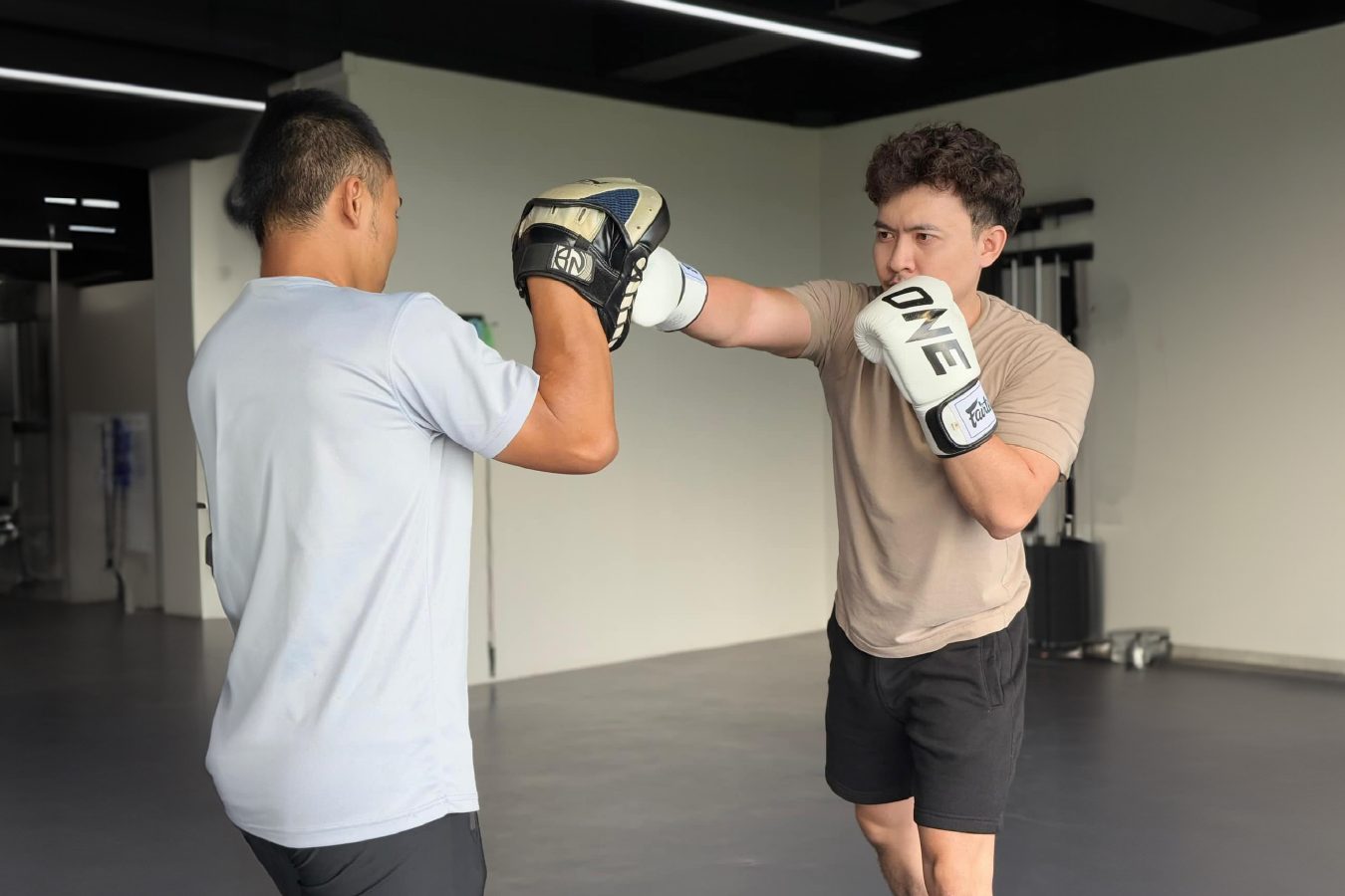 FITCOM Fitness | Muay Thai & Kickboxing Gym (Melaka) 1 fitcom fitness muay thai kickboxing gym melaka
