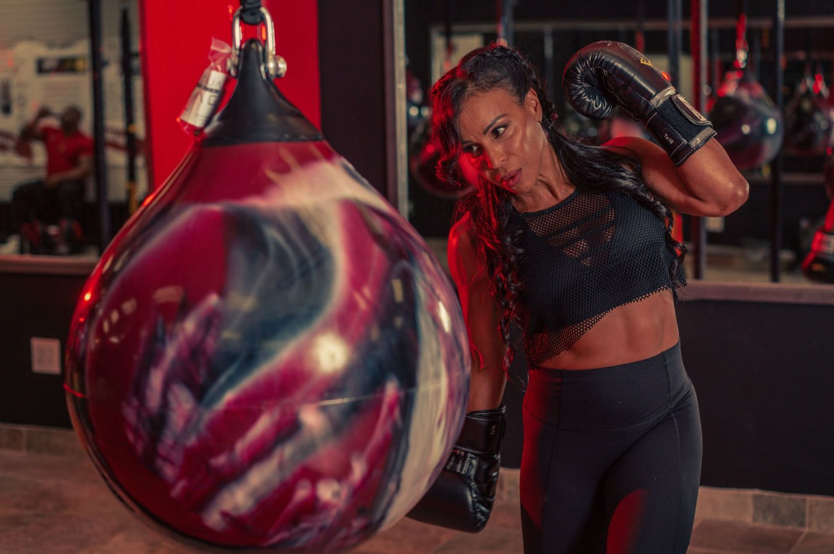 Fitness Score Boxing Studio 1 fitness score boxing studio 1