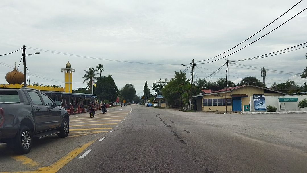 gelanggang psspgm bagan ajam