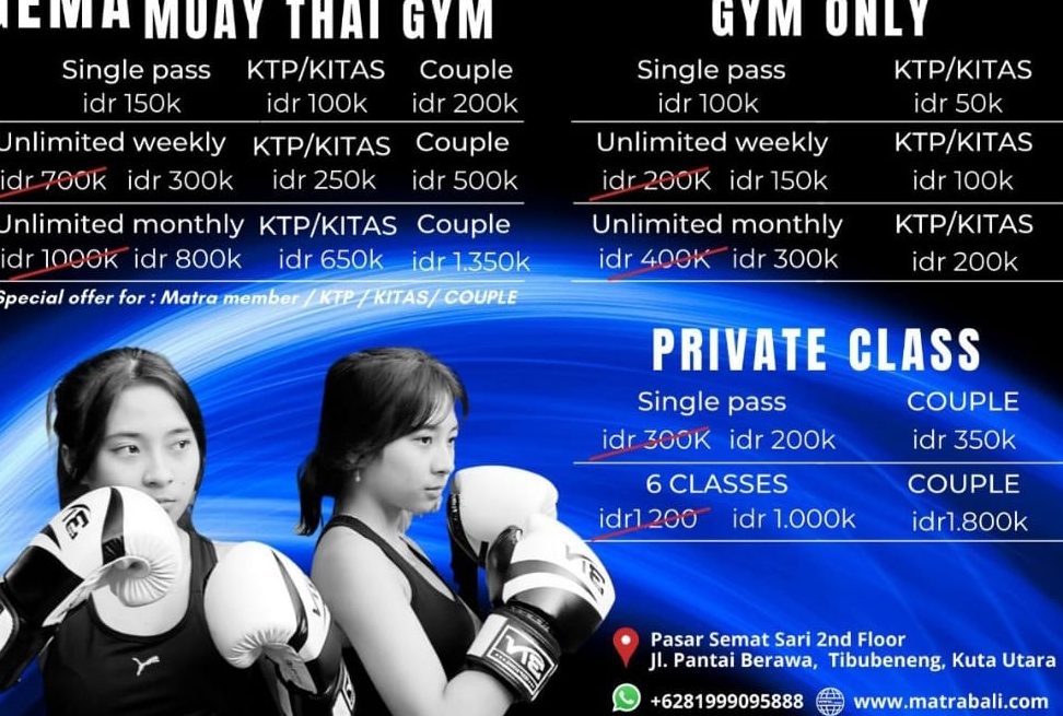gema jentayu muay thai club