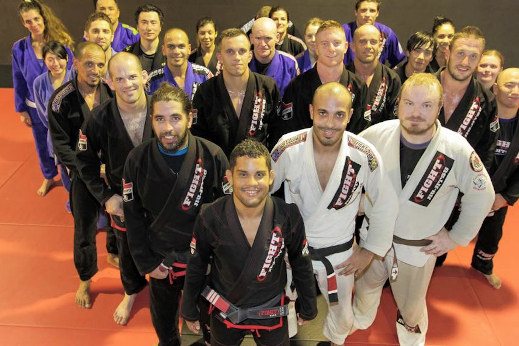 GJ FIGHT CLUB 1 gj fight club