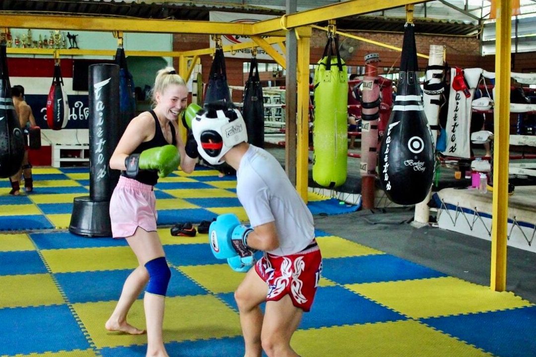 Gym Muay Thai Terbaik di Kuantan 1 gym muay thai terbaik di kuantan