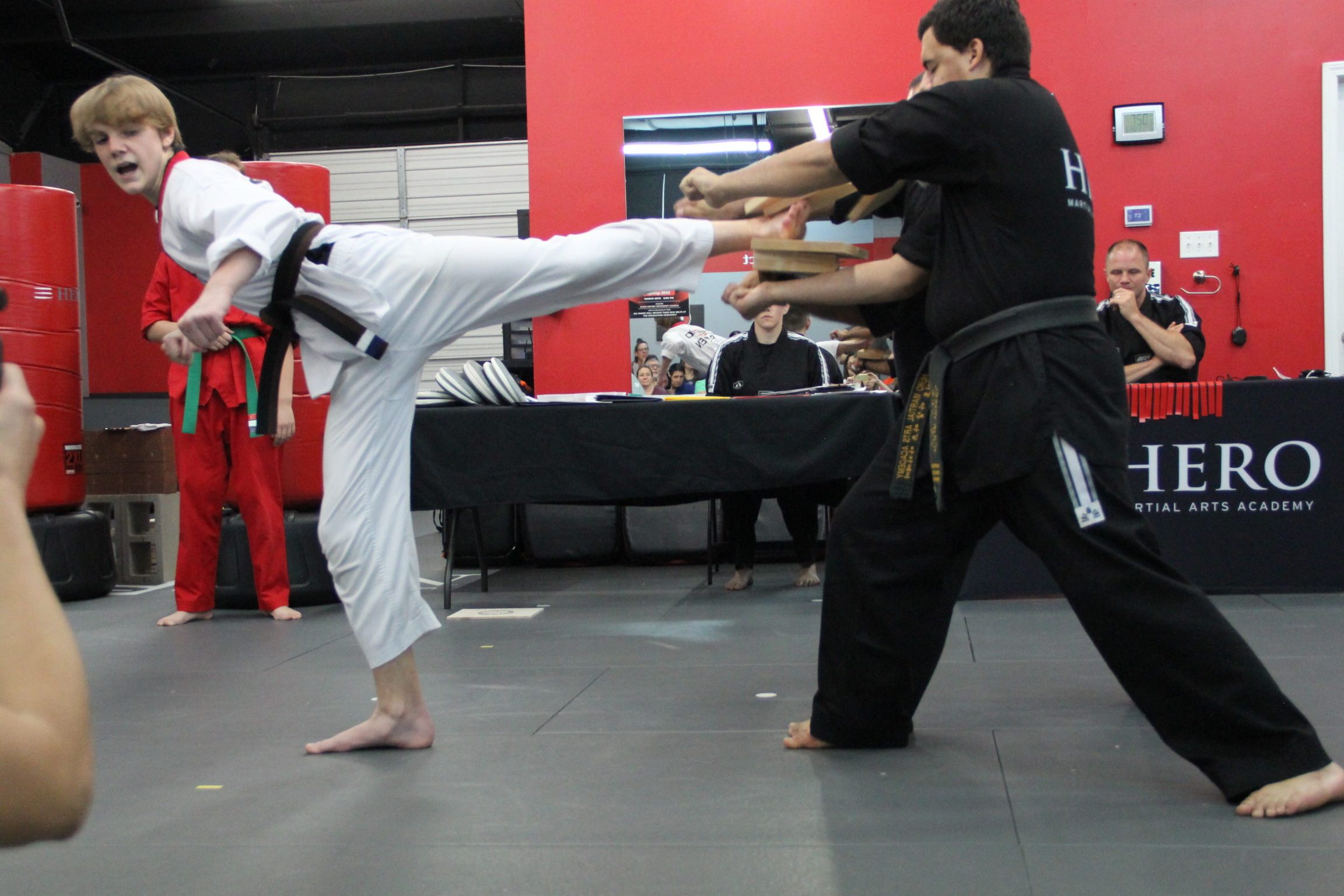 H 2 Martial Arts Academy 1 h 2 martial arts academy