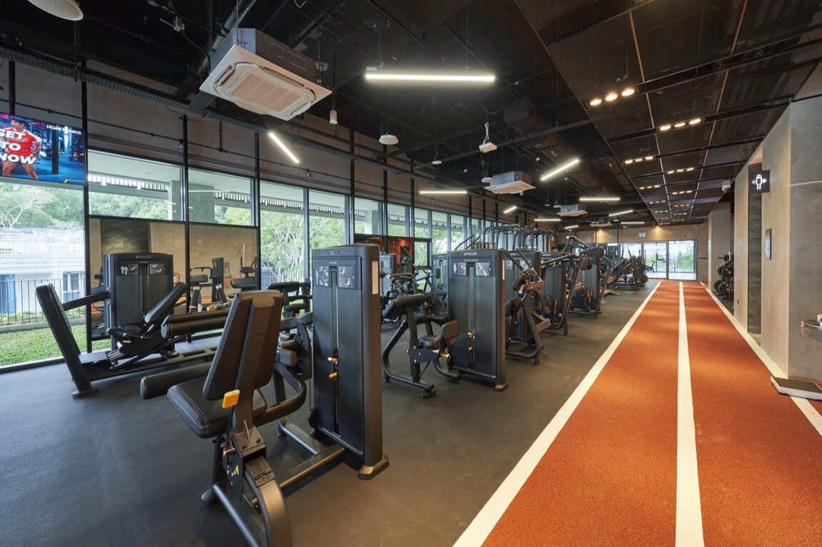 HomeTeamNS Fitness Workz Premium (Khatib) 1 hometeamns fitness workz premium khatib