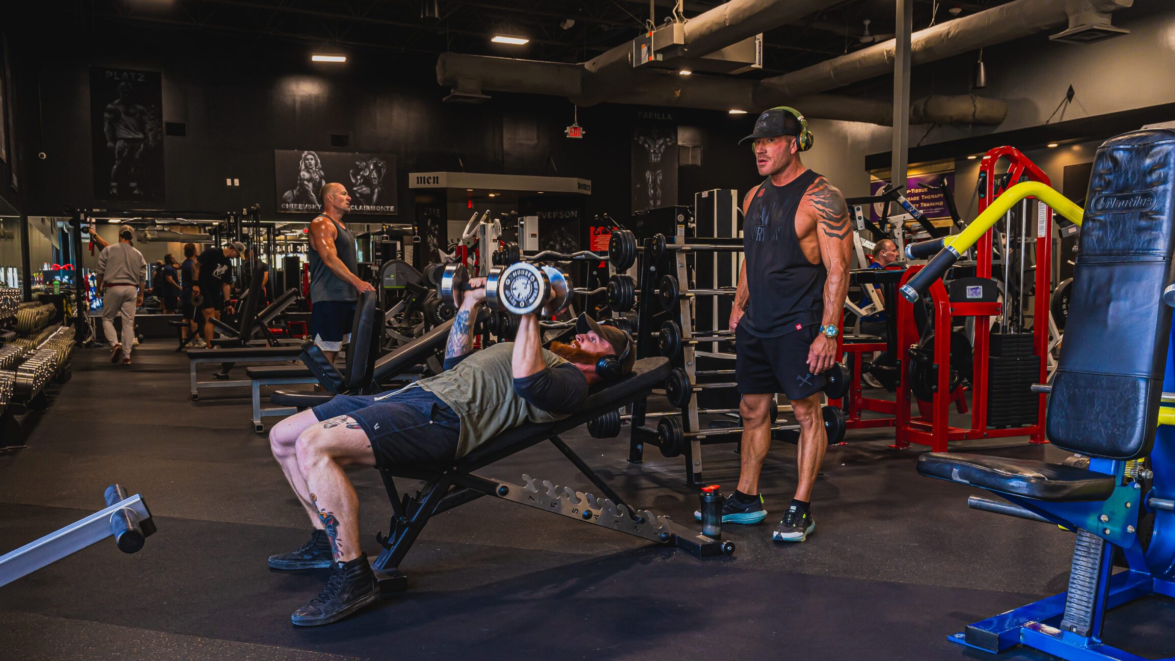 House Of Pain Gym 1 house of pain gym 1