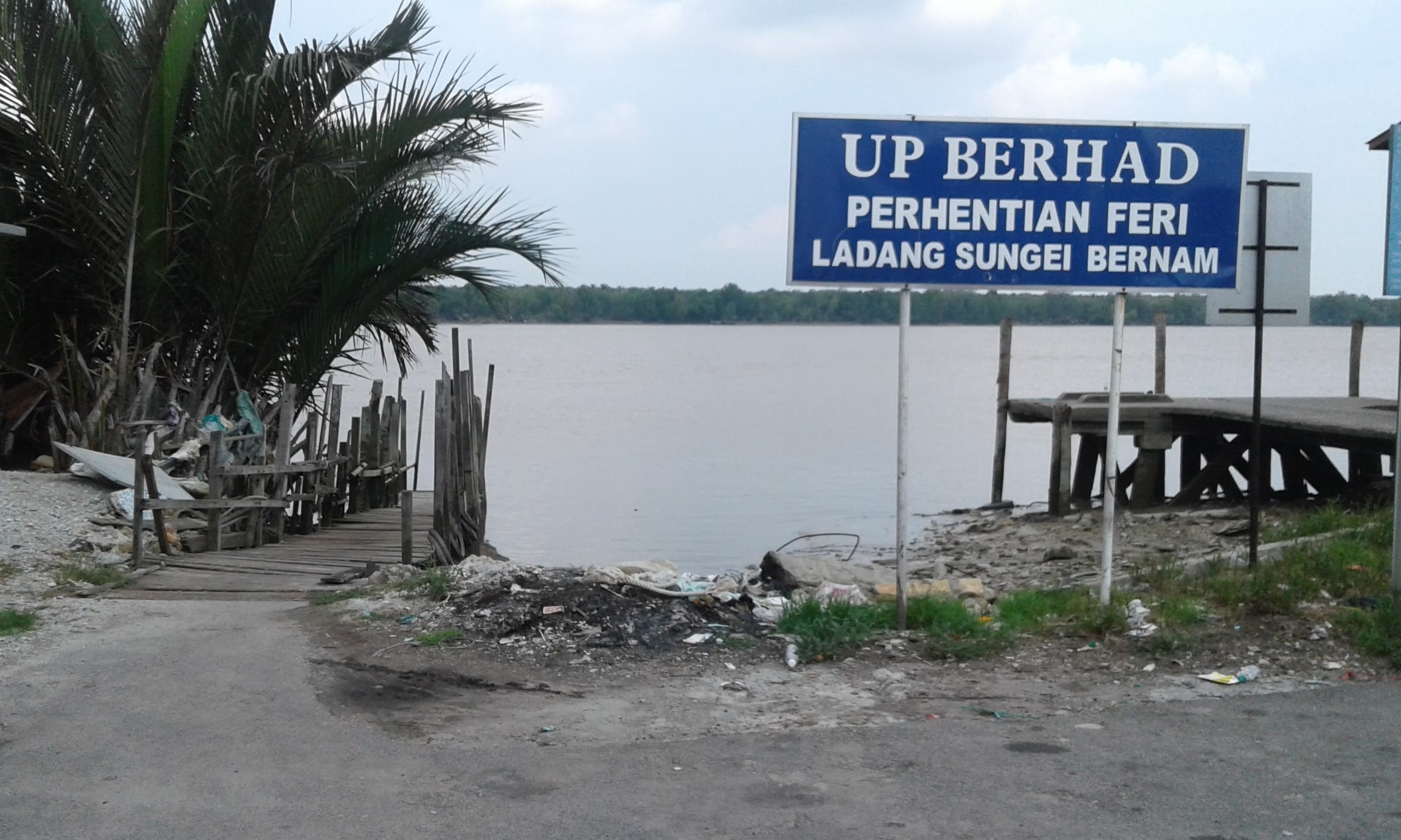 Hutan melintang 1 hutan melintang