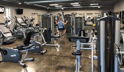 infinity gym fitness