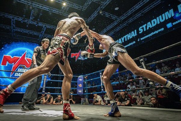 international muaythai club utp