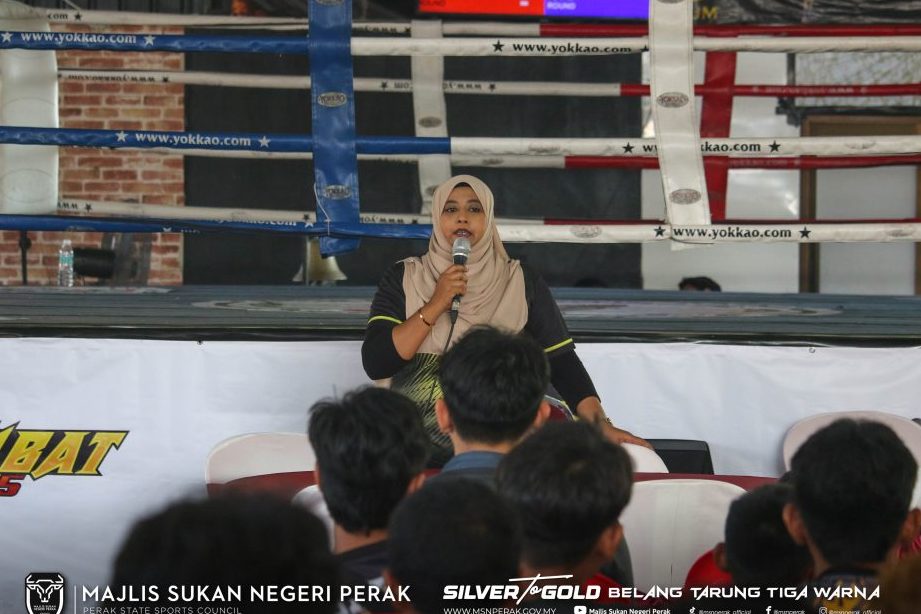 ipoh muay thai stadium