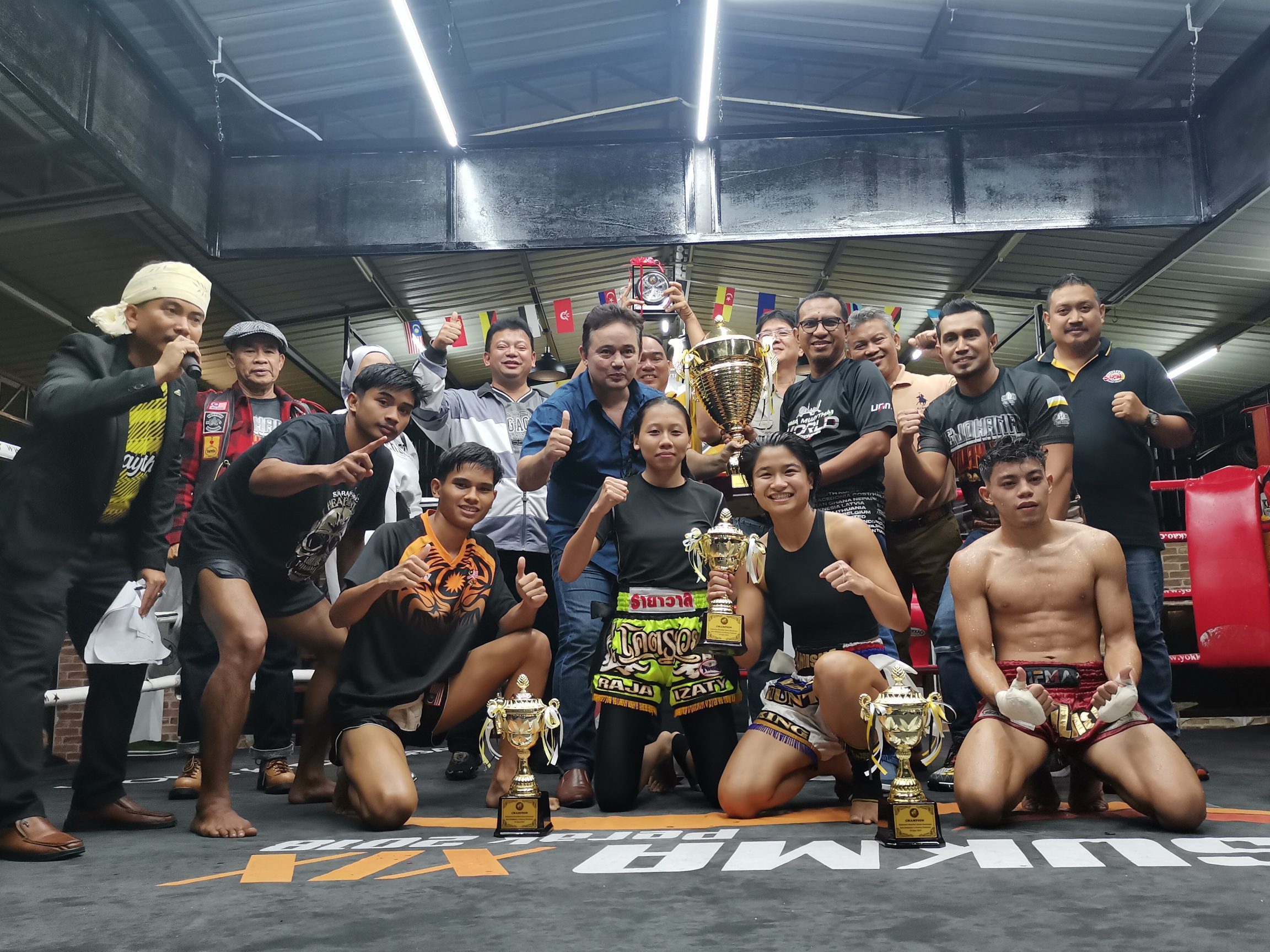 Ipoh Muaythai Club 1 ipoh muaythai club