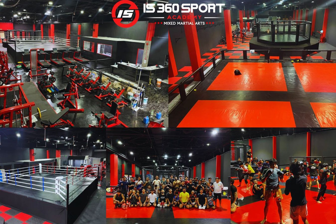IS 360 SPORT ACADEMY 1 is 360 sport academy