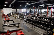 Jeff Classic Warehouse Gym 1 jeff classic warehouse gym