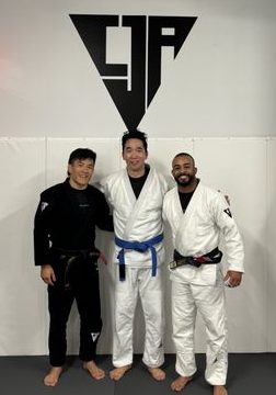 jiu jitsu in the city