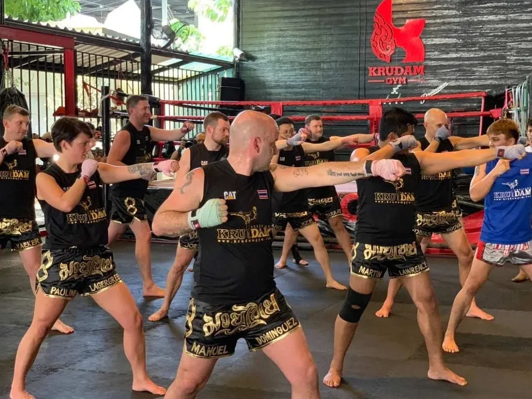 kaidam muaythai academy