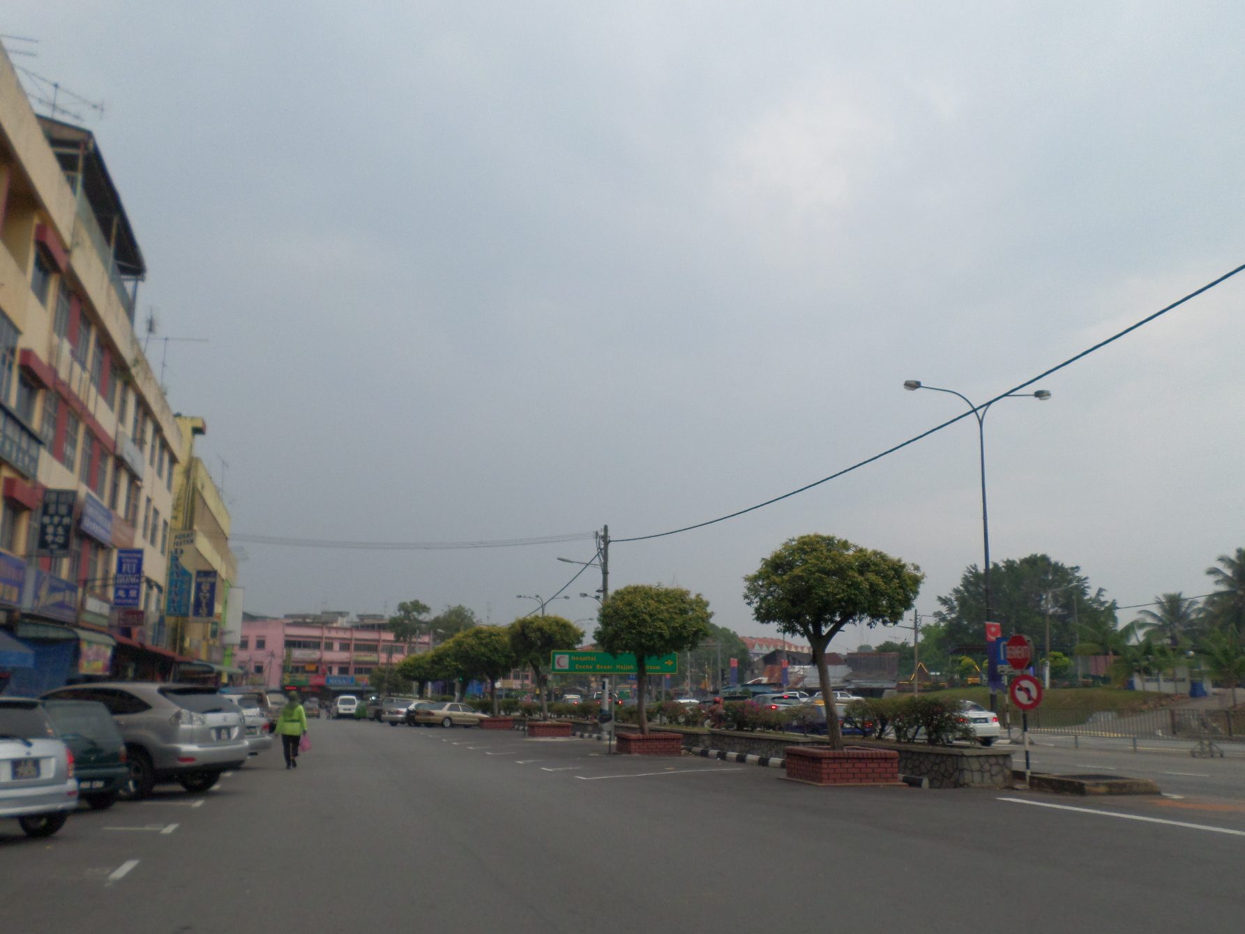 Kampung Simpang Renggam 1 kampung simpang renggam