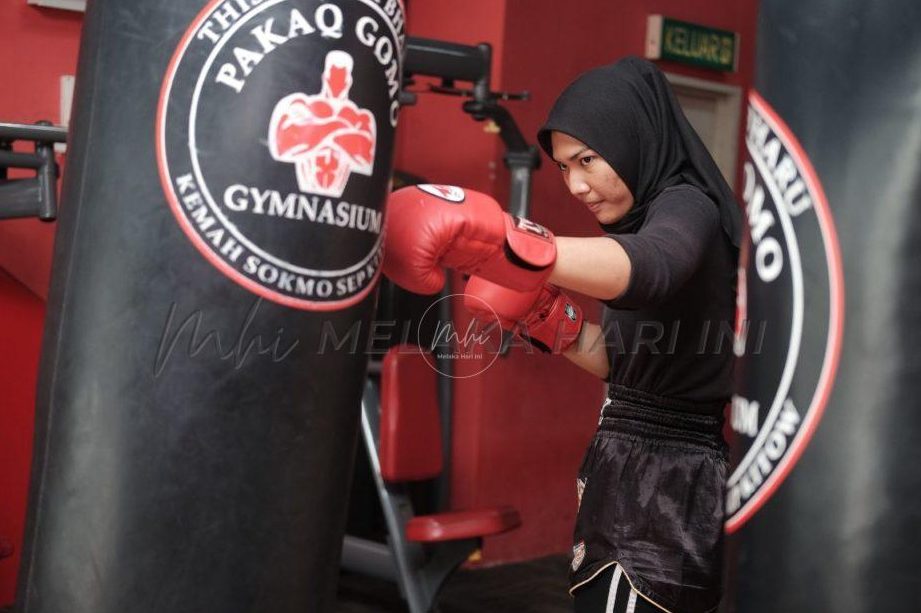 kelab muaythai kala merah melaka