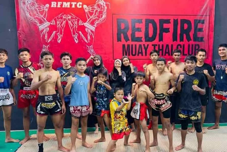Kelab Muaythai Pahlawan Utara 1 kelab muaythai pahlawan utara