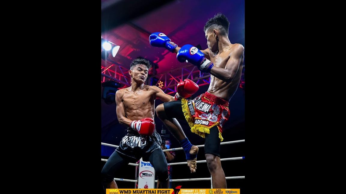 kelab muaythai panca delima