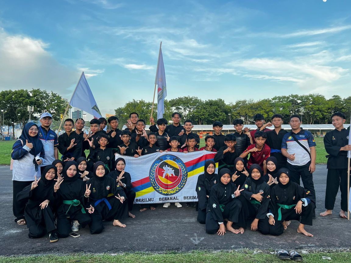 Kelab Silat Olahraga Gerak Hikmah Kota Samarahan 1 kelab silat olahraga gerak hikmah kota samarahan