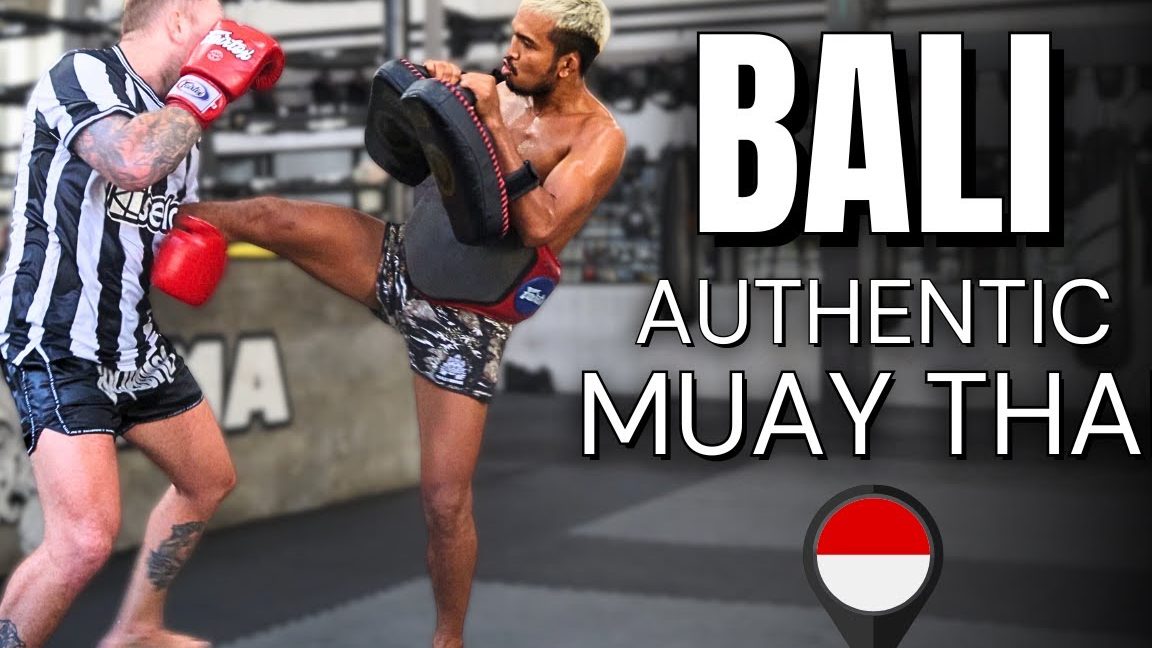 Kelas Muay Thai Terbaik di Cukai 1 kelas muay thai terbaik di cukai