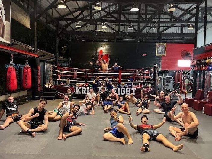 Kelas Muay Thai Terbaik di Kuala Besut 1 kelas muay thai terbaik di kuala besut