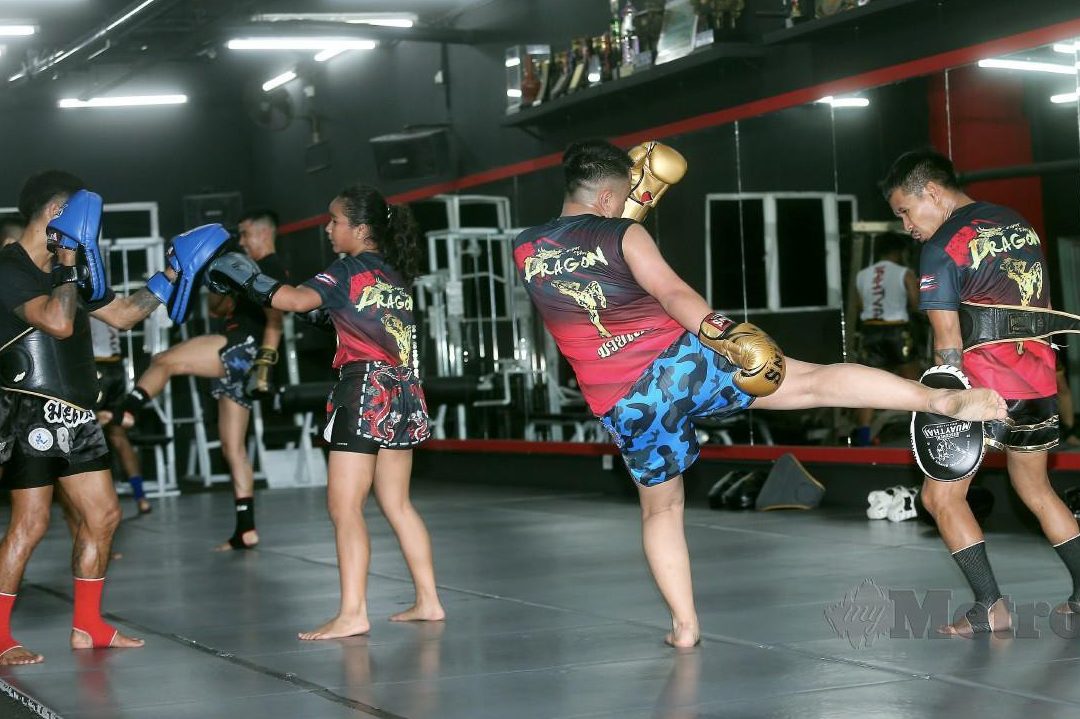 Kelas Muay Thai Terbaik di Kuala Terengganu 1 kelas muay thai terbaik di kuala terengganu
