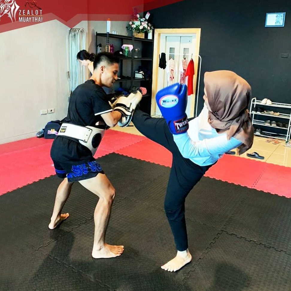 Kelas Muay Thai Terbaik di Lidung Jelo 1 kelas muay thai terbaik di lidung jelo