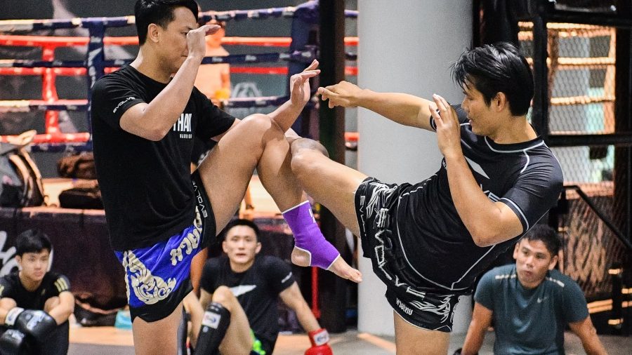 kelas muay thai terbaik di miri