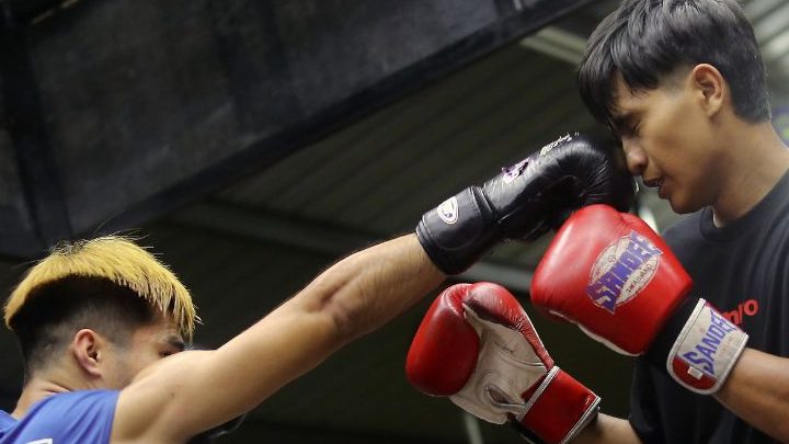 Kelas Muay Thai Terbaik di Sibu 1 kelas muay thai terbaik di sibu