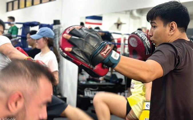 Kelas Muay Thai Terbaik di Taiping 1 kelas muay thai terbaik di taiping